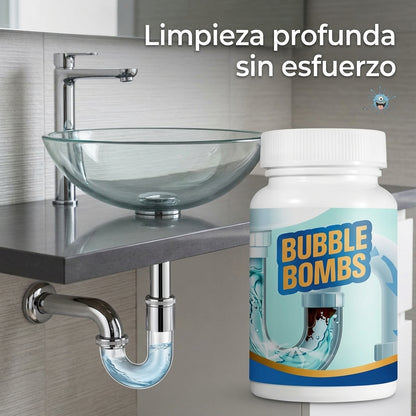 2 Unidades - Destapa drenajes lentos sin llamar plomero