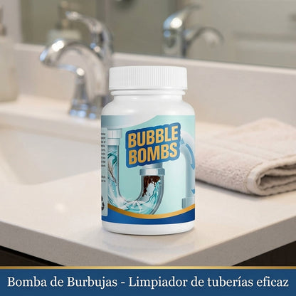 2 Unidades - Destapa drenajes lentos sin llamar plomero